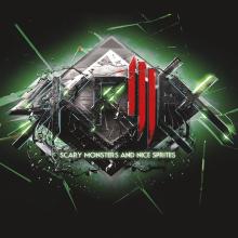 Artwork for "Scary Monsters and Nice Sprites" by Skrillex