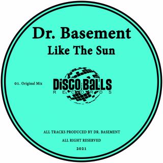 Artwork for Like The Sun (Original Mix)