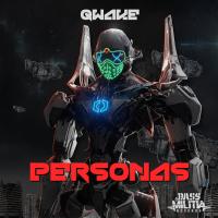 Artwork for Personas EP by Qwake