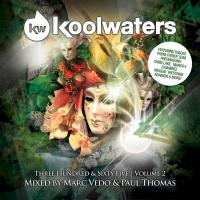 Artwork for Koolwaters 365 Vol. 2 (Mixed By Marc Vedo & Paul Thomas) by Marc Vedo