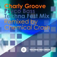 Artwork for Psyco Bass by Charly Groove