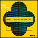 Artwork for Thinking All the Time