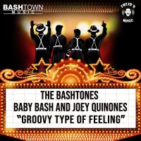 Artwork for Groovy Type Of Feeling by The BashTones