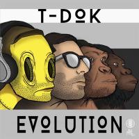 Artwork for Evolution EP by T-Dok