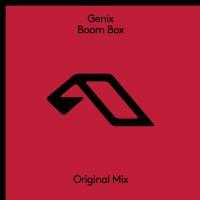 Artwork for Boom Box by Genix