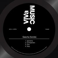 Artwork for Ipanema / Companero / Zoo / Xulu by Sascha Sonido