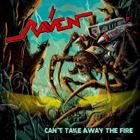 Artwork for Can't Take Away The Fire by Raven