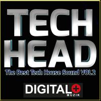 Artwork for Tech Head The Best Tech House Sound, Vol. 2 by Various Artists