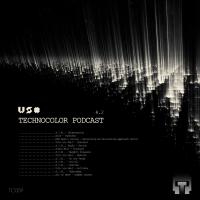 Artwork for Technocolor Podcast # 2 (Continuous Dj Mix) by WSX