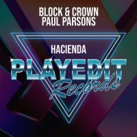 Artwork for Hacienda by Block & Crown