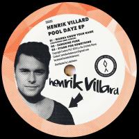 Artwork for Pool Dayz EP by Henrik Villard