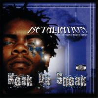 Artwork for Retaliation by Keak Da Sneak
