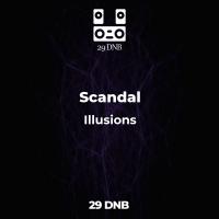 Artwork for Illusions by SCANDAL