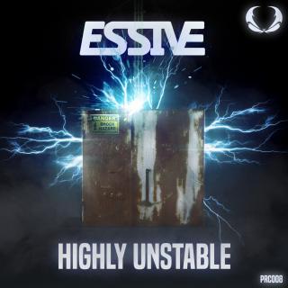 Artwork for Highly Unstable (Original Mix)