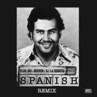 Artwork for Spanish (Remix) [feat. Berner & R-1 La Esencia] by Slim 400