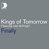 Artwork for Finally by Kings of Tomorrow