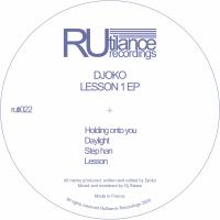 Artwork for Lesson 1 EP by Djoko