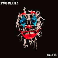 Artwork for Real Life by Paul Mendez