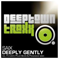 Artwork for Deeply Gently (Incl. Futuristic Polar Bears Remix) by Saix