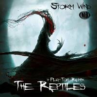 Artwork for Storm Wind by The Reptiles