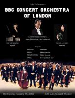 BBC Concert Orchestra