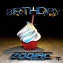 Artwork for Birthday (Zodiac Deep House Mix)