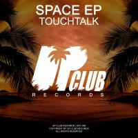 Artwork for Space EP by TouchTalk