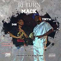 Artwork for Return of the Mack (feat. D Foreign) by D4N