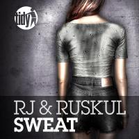 Artwork for Sweat by RJ