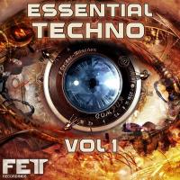 Artwork for Essential Techno, Vol. 1 by Various Artists