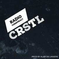 Artwork for Radio Conspiracy by CRSTL