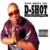 Artwork for The Best of D-Shot: Yesterday, Today, & Tomorrow by D-Shot