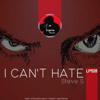 Artwork for I Can't Hate (Original Mix)