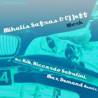 Artwork for Work (Riccardo Sabatini Remix)