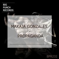 Artwork for Propaganda by MaKaJa Gonzales