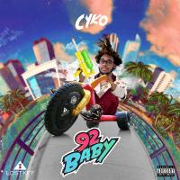 Artwork for 92 Baby by Cyko