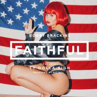 Artwork for Faithful (feat. Ty Dolla $ign) by Bobby Brackins