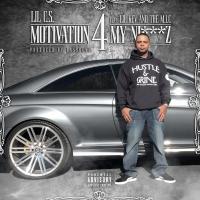 Artwork for Motivation for My Niggaz (feat. Lil Kev & The Mic) by Lil' C.S.