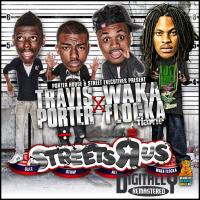 Artwork for Streets R Us by Waka Flocka Flame