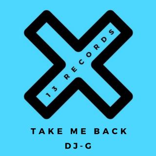 Artwork for Take Me Back (Original Mix)