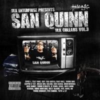 Artwork for San Quinn: DLK Collabs Vol. 3 by San Quinn