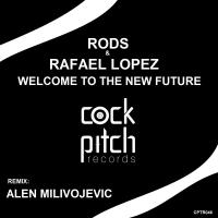 Artwork for Welcome To The New Future by Rods