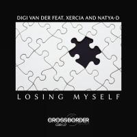 Artwork for Losing Myself by Digi Van Der