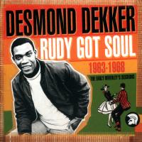 Artwork for Rudy Got Soul: The Early Beverley's Sessions 1963-1968 by Desmond Dekker