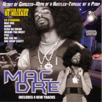 Artwork for Heart Of A Gangstar, Mind Of A Hustler, Tongue Of A Pimp by Mac Dre