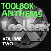 Artwork for Toolbox Anthems, Vol. 2 by Various Artists