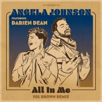 Artwork for All In Me by Angela Johnson