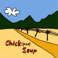 Artwork for Chick(pea) Soup by Neil C. Young
