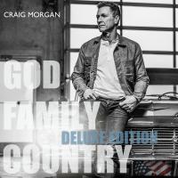 Artwork for God, Family, Country (Deluxe Edition) by Craig Morgan