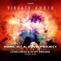 Artwork for Loneliness & In My Dreams EP by Nabil MJ